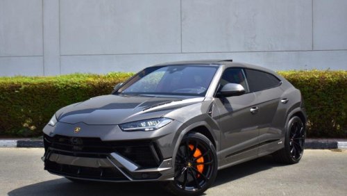 Lamborghini Urus V8 666 HP