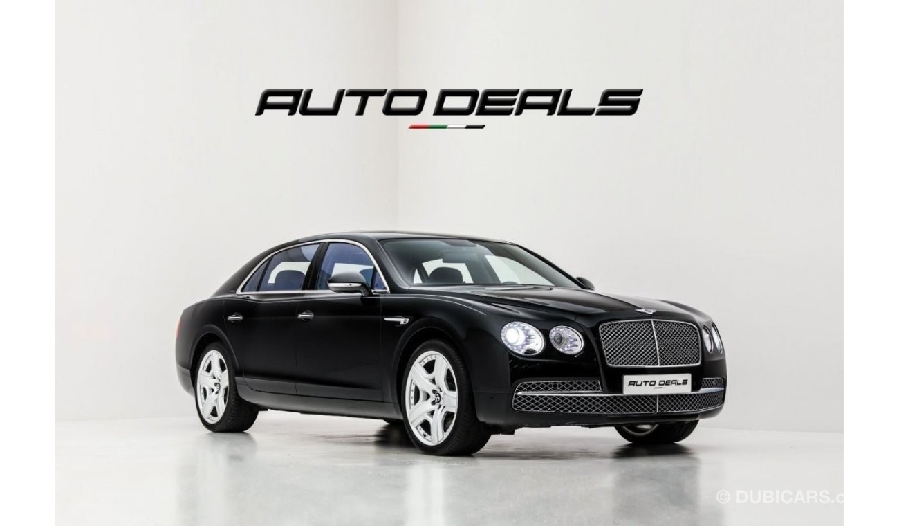 Bentley Flying Spur | Well Maintained - Full Options - Perfect Condition | 6.0L W12