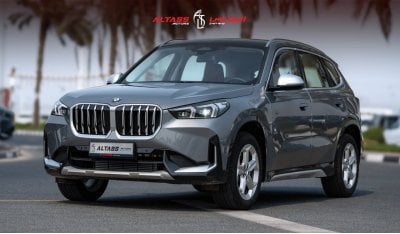 بي أم دبليو X1 2024 | BMW | X1 | S DRIVE | 20LI X | DESIGNED PACKAGE WITH H/K