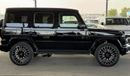 Mercedes-Benz G 63 AMG Mercedes-Benz G63 AMG 2025 Model Year A22 Active Ride Control Carbon Package INT and EXT