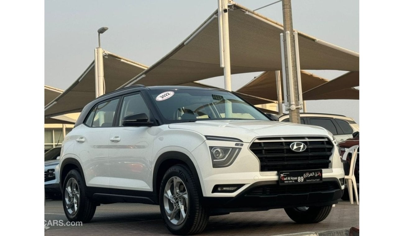 Hyundai Creta Mid