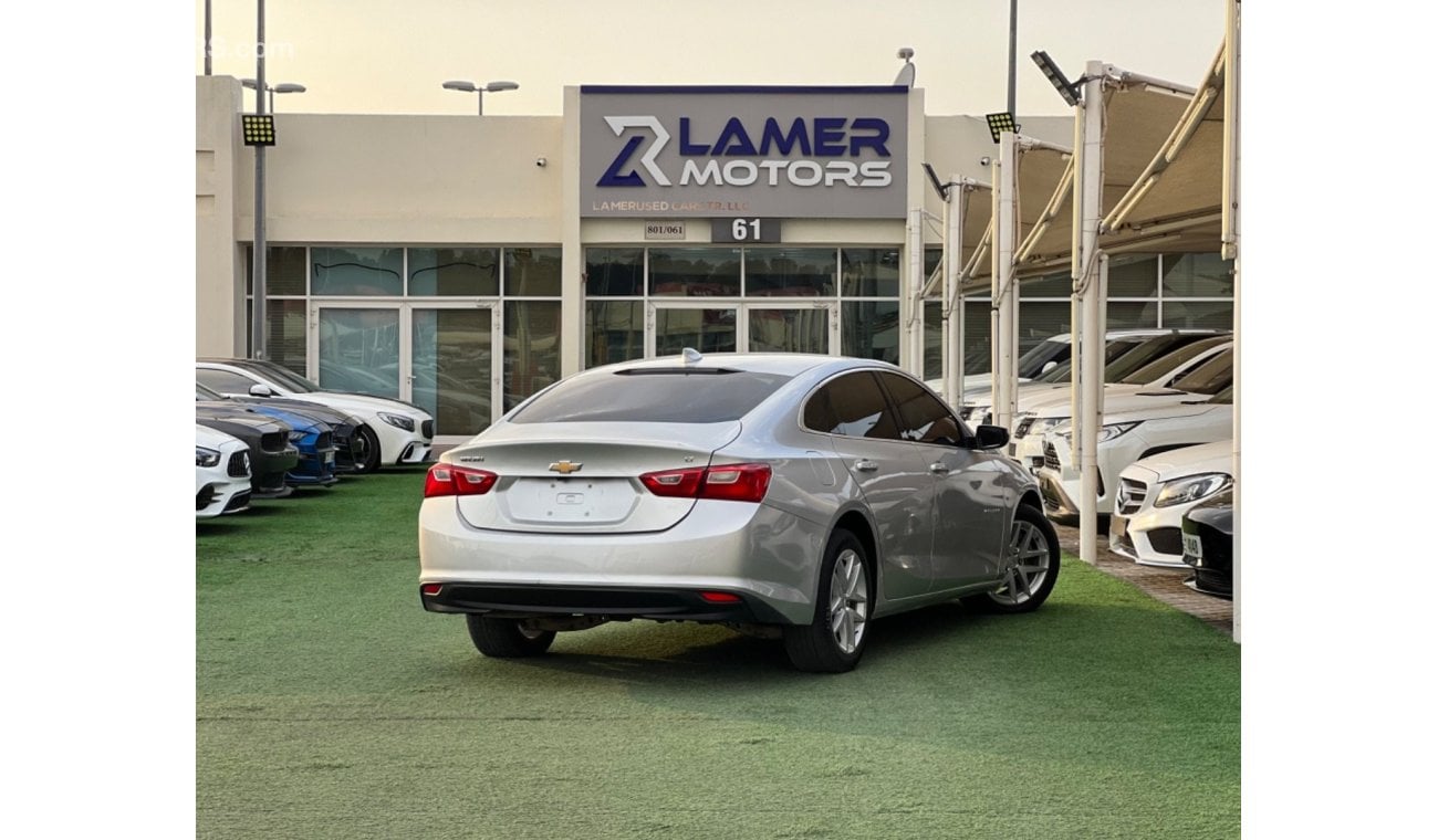 شيفروليه ماليبو 400 Monthly payments / Chevrolet Malibu LT / USA / USA