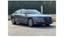 Audi A8 L 50 TFSI quattro