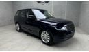 Land Rover Range Rover Vogue HSE 2020 | GCC Specs | AlTayer Warranty | Full Service History