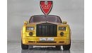 Rolls-Royce Phantom Rolls-Royce Phantom - 6.8L V12 - Excellent Condition - GCC