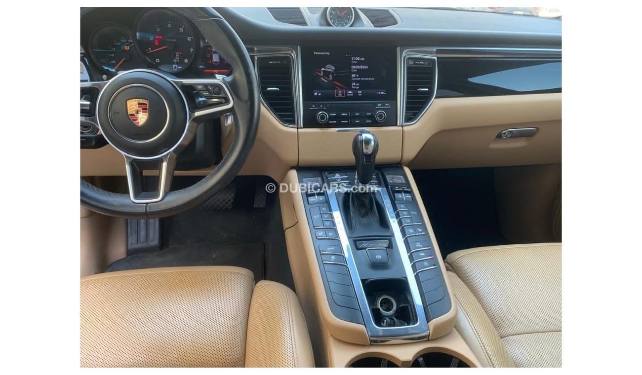 بورش ماكان 2018 Porsche Macan