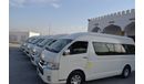 Toyota Hiace Commuter GLX High Roof Toyota Hiace Highroof GL, Model:2017.Excellent condition