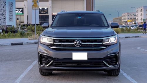 Volkswagen Atlas