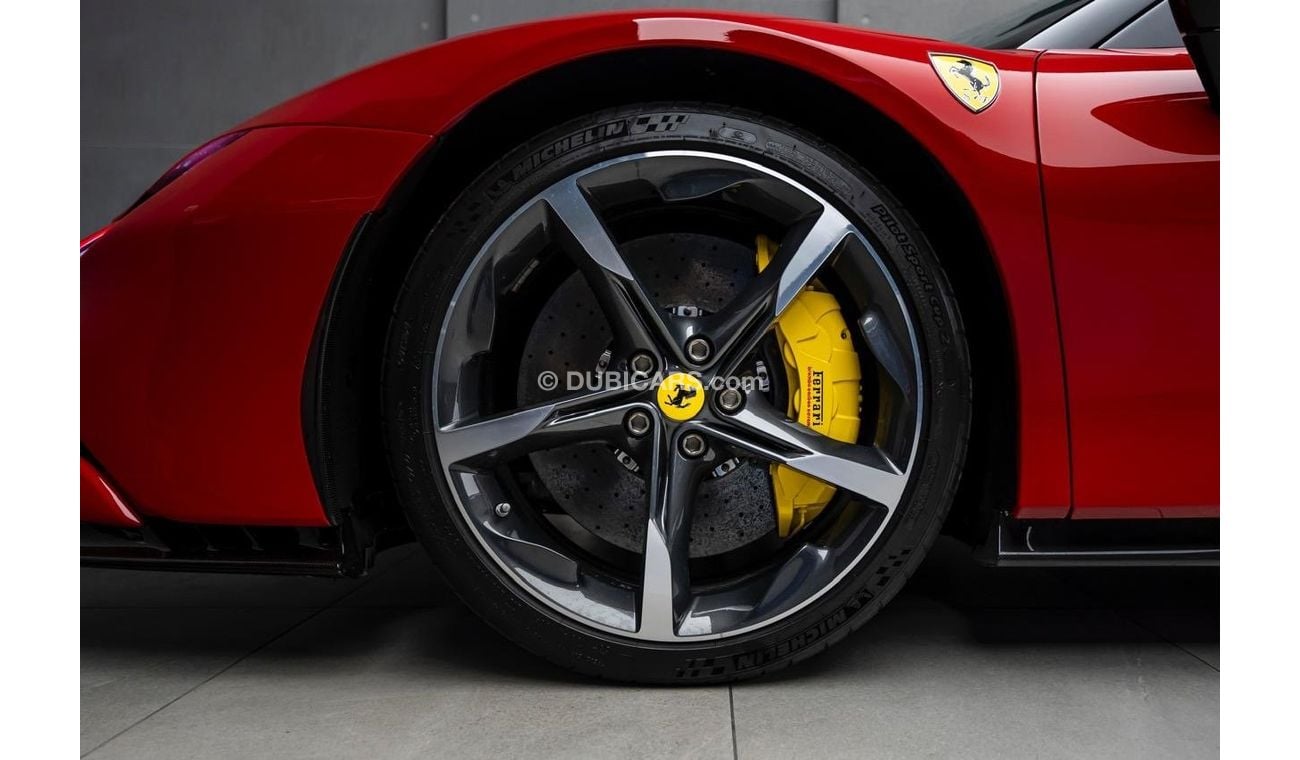 Ferrari SF90 Stradale 2021 | Full Options | Low Mileage | Warranty Available