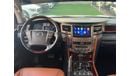 لكزس LX 570 Sport 5.7L Lexus Lx570 2011 / GCC / Very good Condition / No accidents