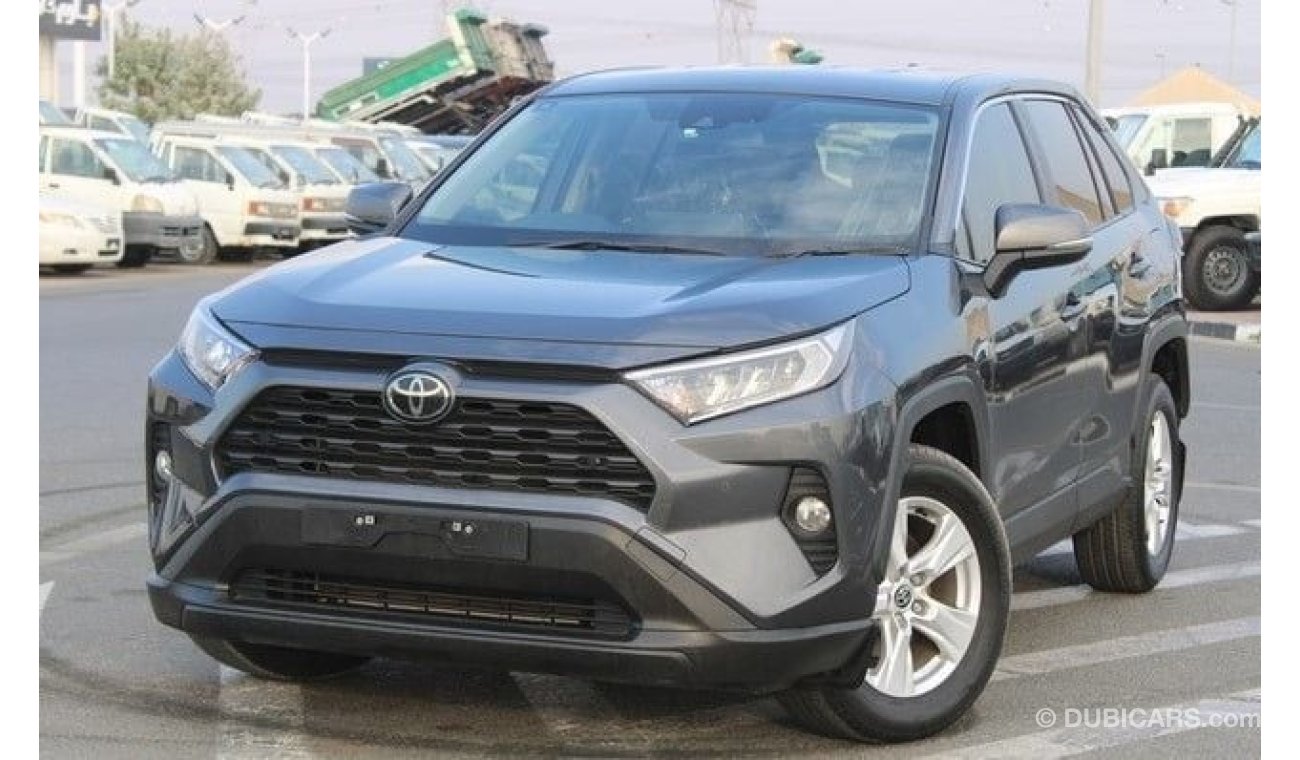 تويوتا راف ٤ TOYOTA RAV4 2020