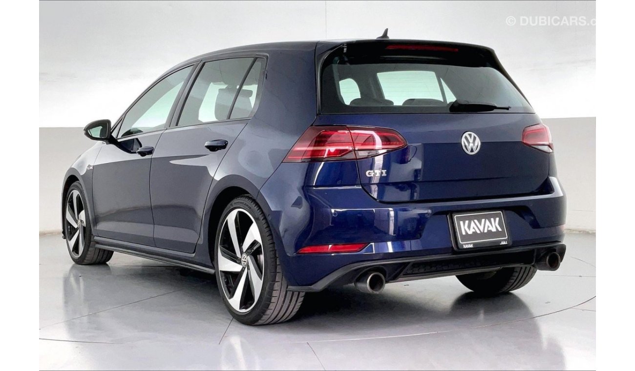 Volkswagen Golf GTI - Leather | 1 year free warranty | 1.99% financing rate | Flood Free