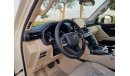 Toyota Land Cruiser GXR // 4.0 // FULL OPTION // MODEL 2024