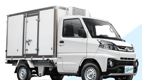 CMC Veryca Veryca Window Van 1.5L / 2WD / 5MT / 8 seater