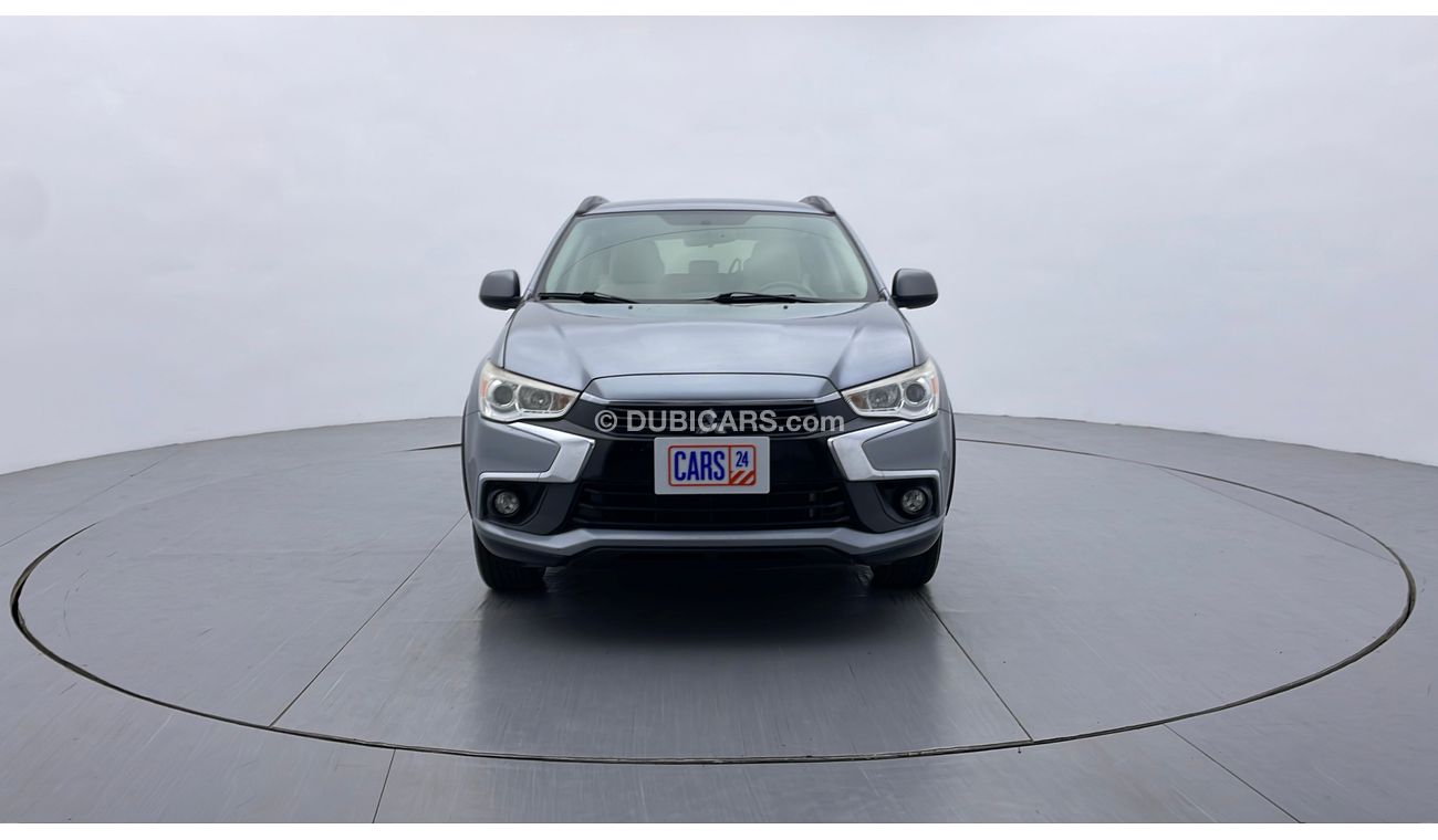 Mitsubishi ASX GLX LOW 2 | Under Warranty | Inspected on 150+ parameters