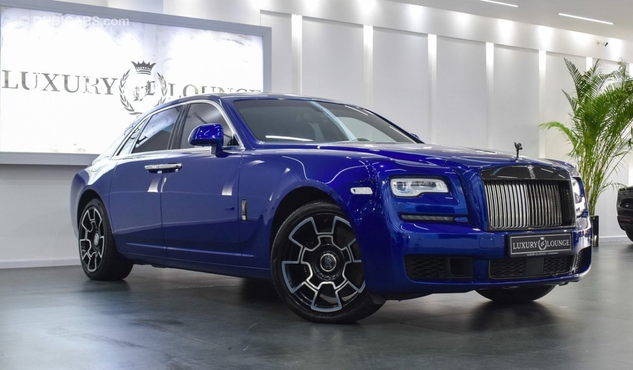 Rolls-Royce Ghost ROLLS ROYCE BLACK BADGE 2020