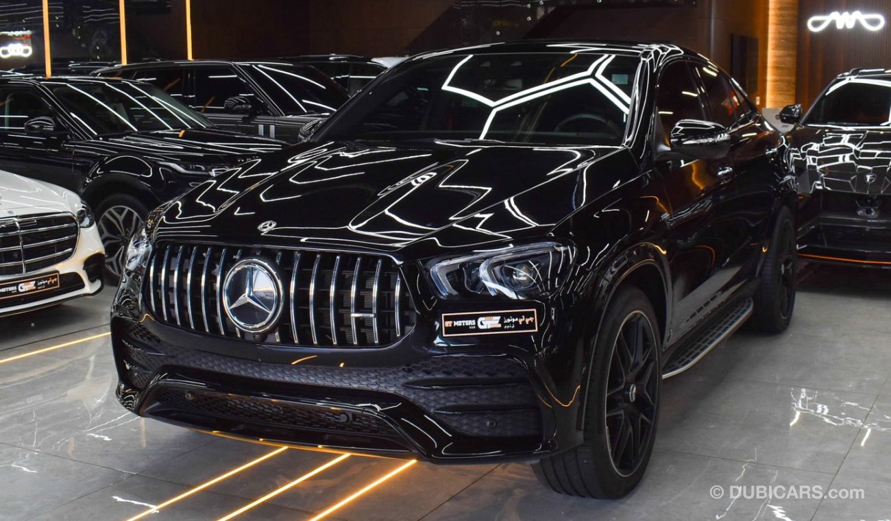 مرسيدس بنز GLE 53 AMG