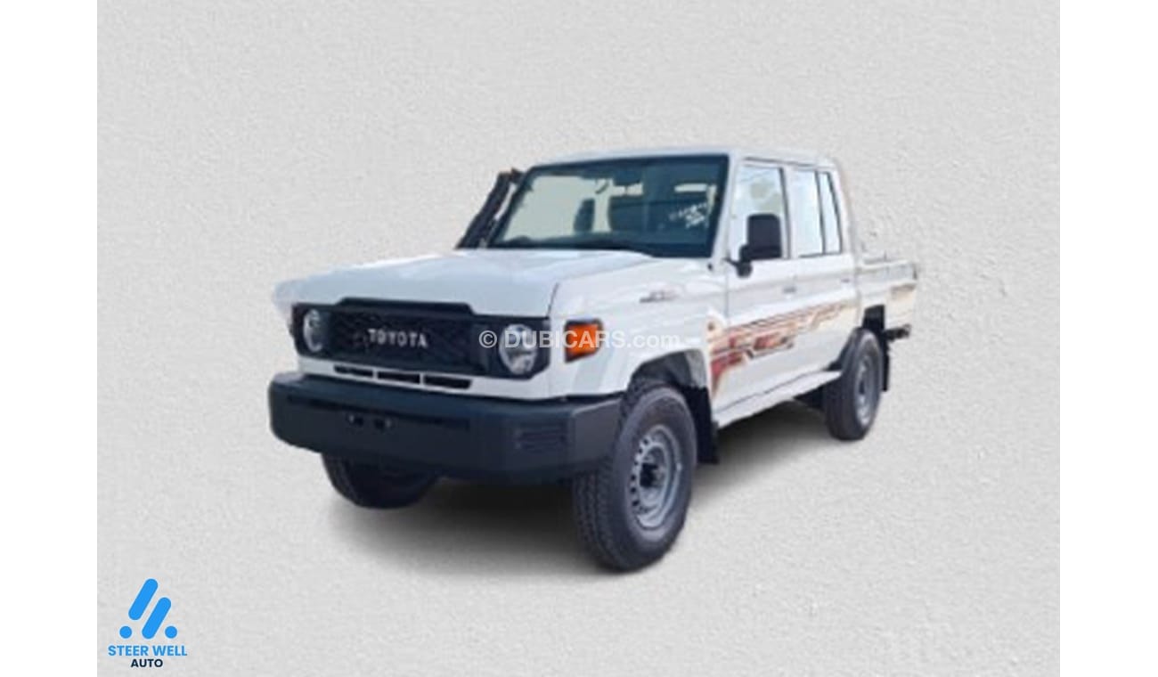 Toyota Land Cruiser 70 LC 79 D/C 2.8 T/DSL STD - E A/T -- Bulk Deals Available -- Export Only