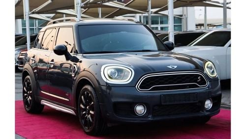 Mini Cooper S Countryman Mini Copper Countryman S / 2018 / GCC / Original Paint/ First Owner