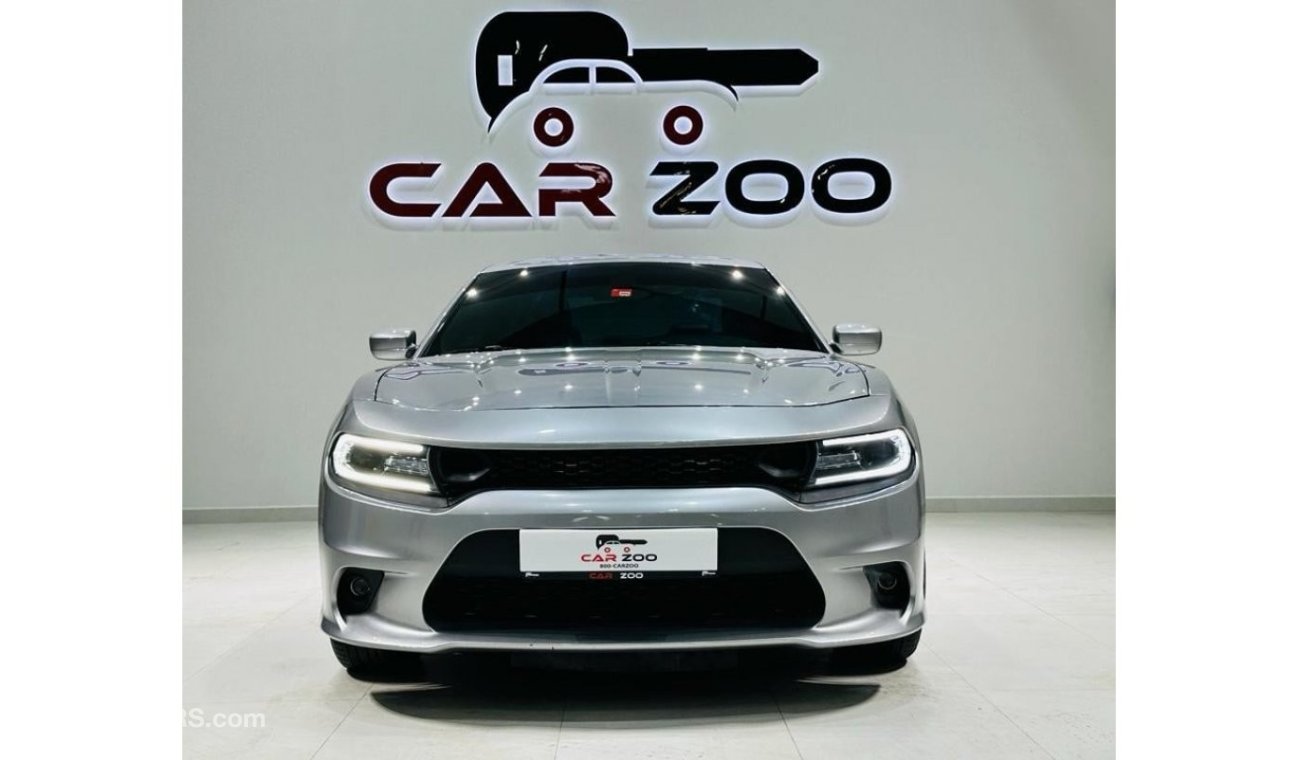 Dodge Charger SXT