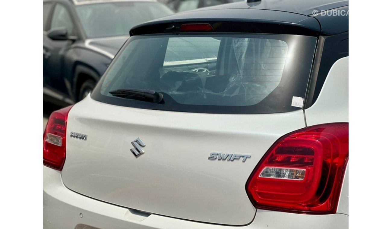 سوزوكي سويفت Suzuki Sweft GLX 1.2 Full 2024