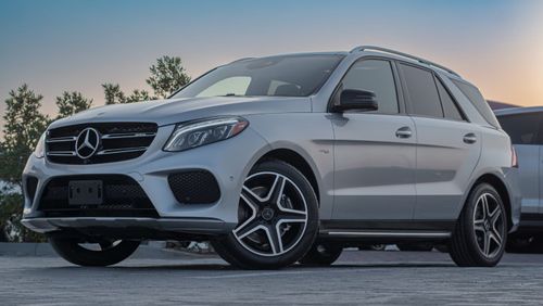 مرسيدس بنز GLE 43 AMG Std 3.0L