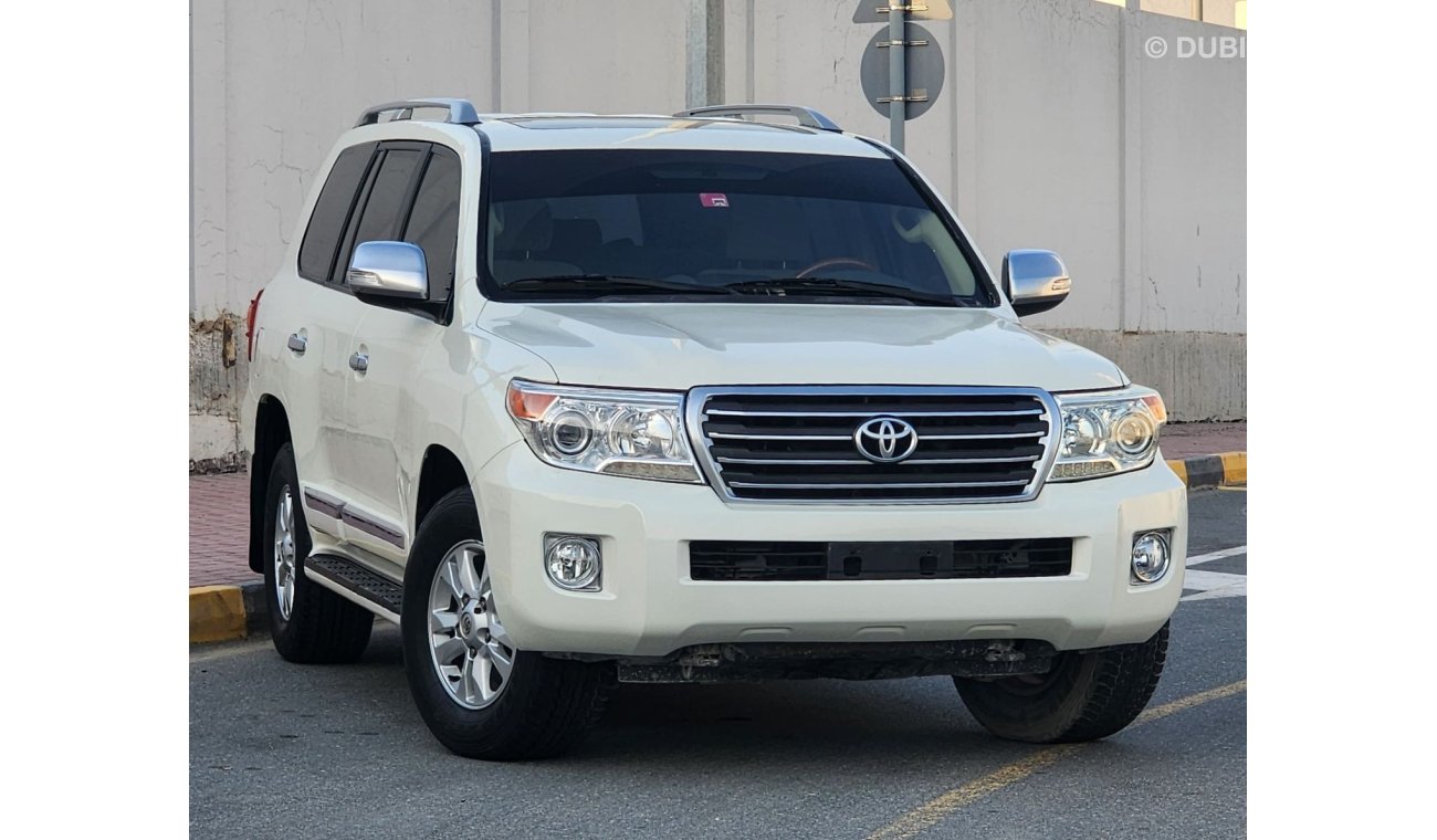 Toyota Land Cruiser GXR GX.R V6