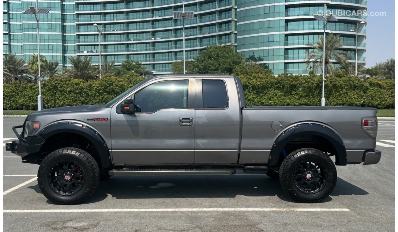 Ford F 150 FX4