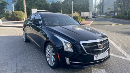 Cadillac ATS 2.0T Premium Luxury