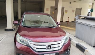 Honda CRV