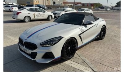 بي أم دبليو Z4 sDrive 30i 2.0L