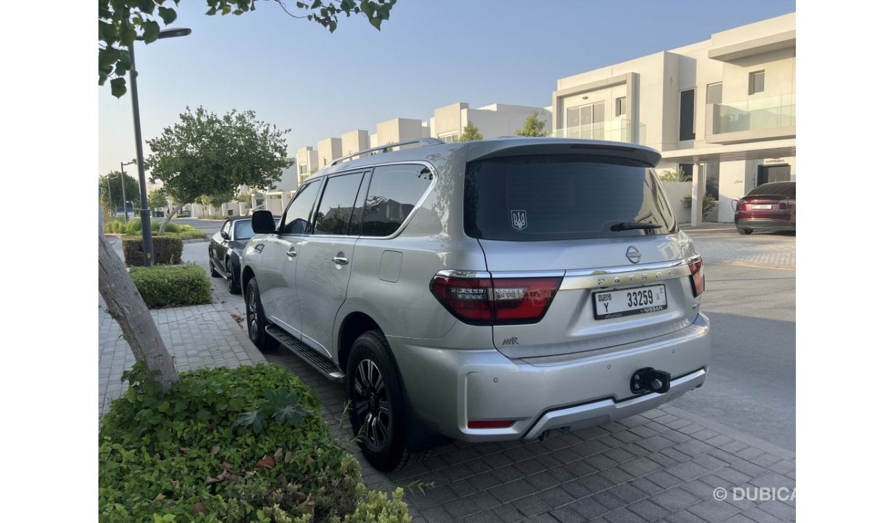 Nissan Patrol PERFECT CONDITION