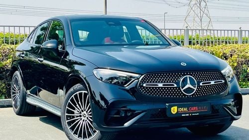 Mercedes-Benz GLC 200 | MERCEDES BENZ| GLC 200 4MATIC |GCC SPECS | YEAR 2024 | 5 YEAR WARRANT YEAR SERVICE CONTRACT FLEXIB