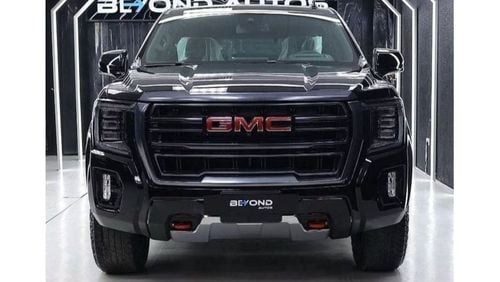 GMC Yukon Beyond Edition AT4 High Line 6.2L V8