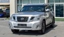 Nissan Patrol Platinum