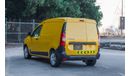 رينو دوكر 2020 | RENAULT DOKKER | DELIVERY VAN | GCC SPECS | REAR VIEW CAMERA | R54557