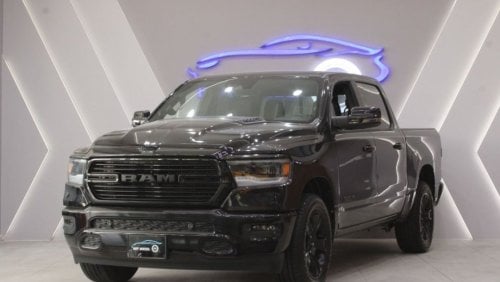 دودج رام فان DODGE RAM SPORT