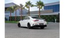 مرسيدس بنز CLA 45 S  AMG 45 S | 4,112 P.M  | 0% Downpayment | Agency Serviced!