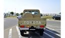 Toyota Land Cruiser Pick Up 79 Single Cab DLX