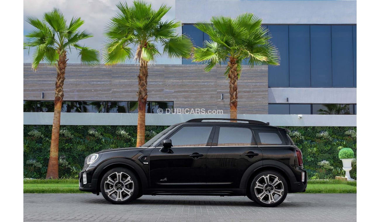 Mini Countryman S | 2,644 P.M  | 0% Downpayment | Perfect Condition!