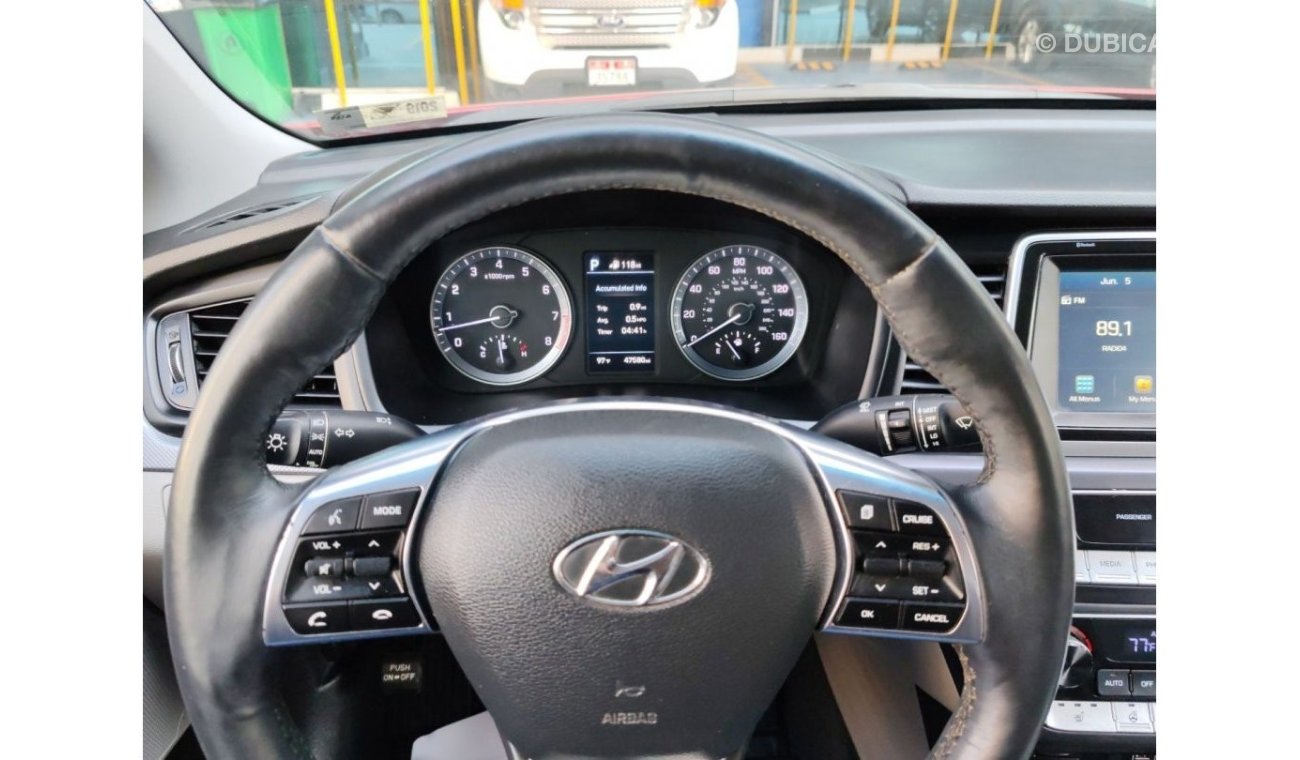 Hyundai Sonata Limited