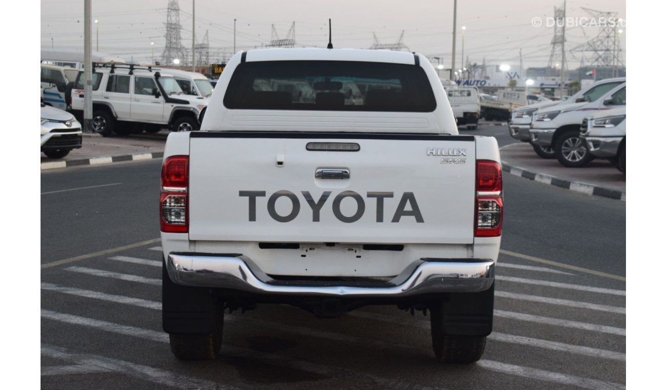 تويوتا هيلوكس 2014 TOYOTA HILUX SR5 D4D