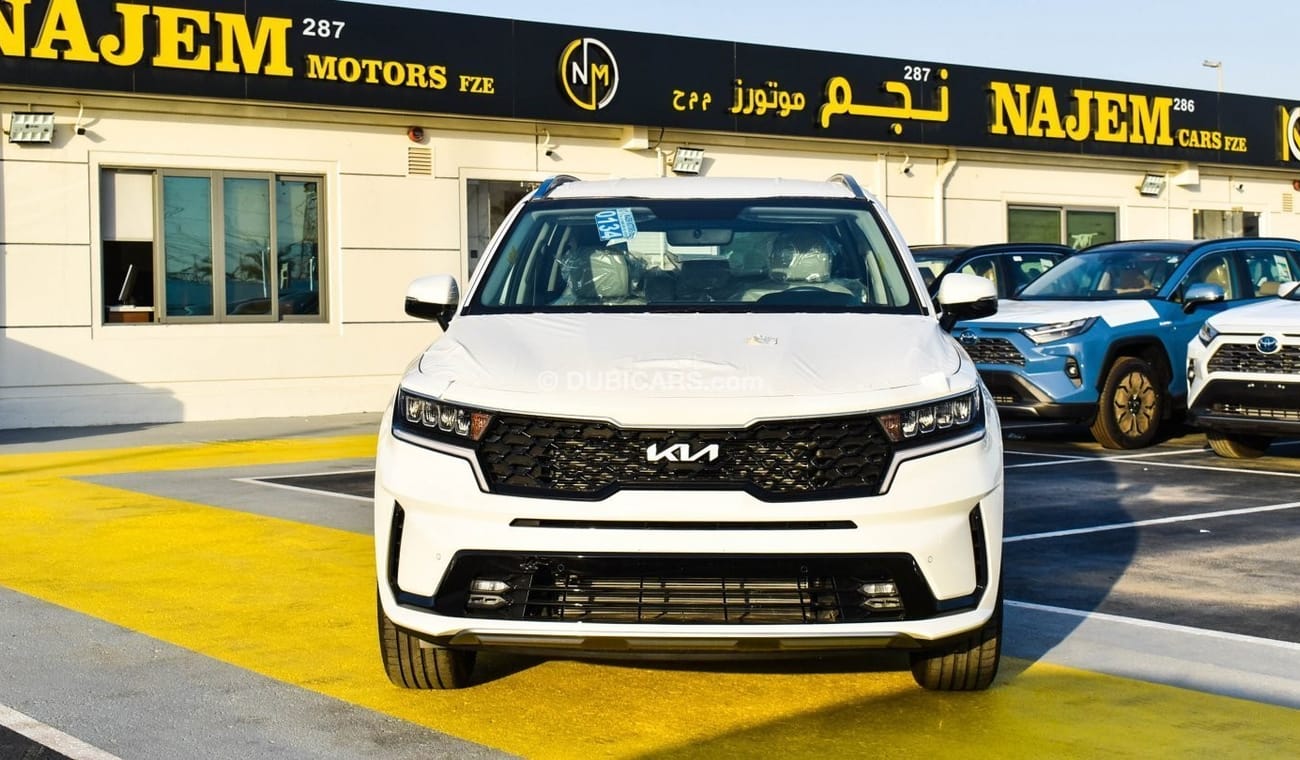 Kia Sorento 2.5L