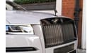 Rolls-Royce Ghost BLACK BADGE 6.8 RIGHT HAND DRIVE