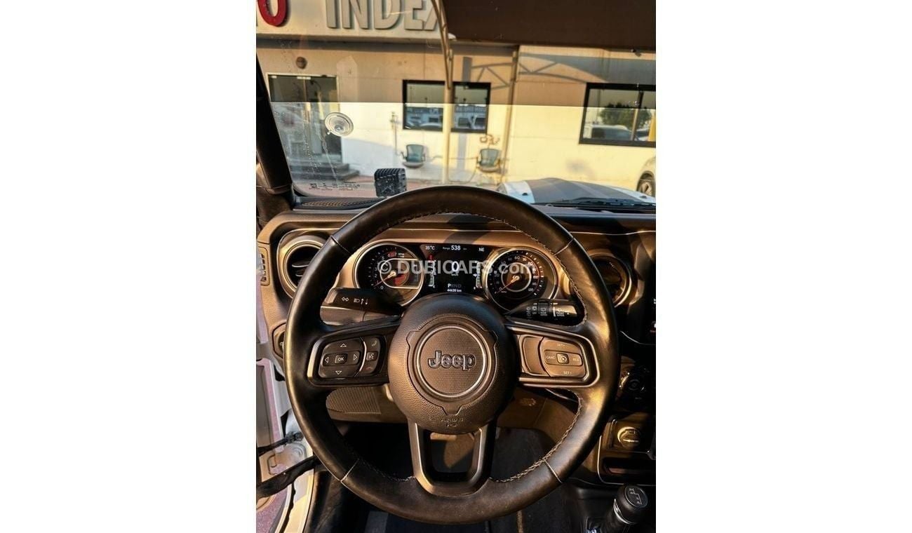 Jeep Wrangler Sport 2.0L Turbo