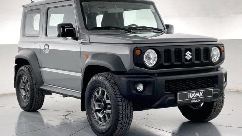 Suzuki Jimny GL W/Cruise Control | 1 year free warranty | 0 Down Payment