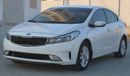 Kia Cerato Kia Cerato 2017 GCC, in excellent condition