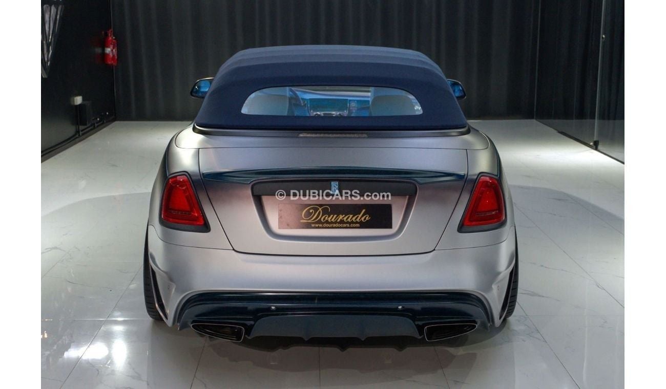 Rolls-Royce Dawn | ONYX CONCEPT | 1 OF 1 | 3 YEARS WARRANTY AND SERVICE