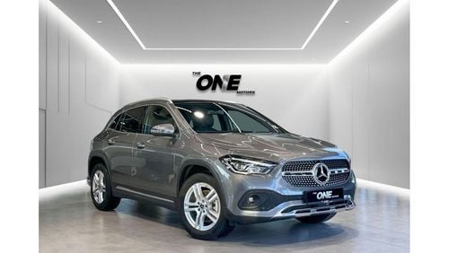 مرسيدس بنز GLA 250 GLA250