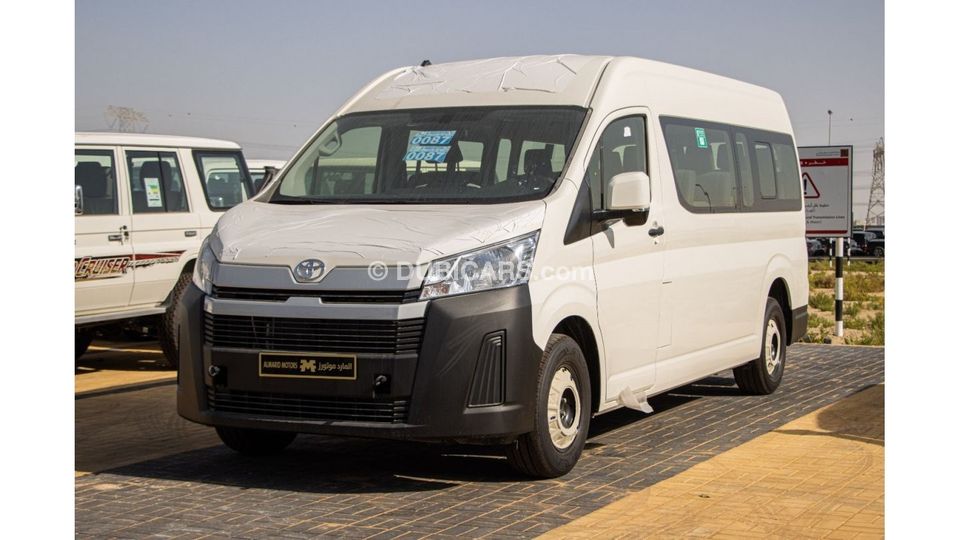 New Toyota Hiace (FOR EXPORT) NEW 2023 HIACE BUS 2023 for sale in Dubai ...